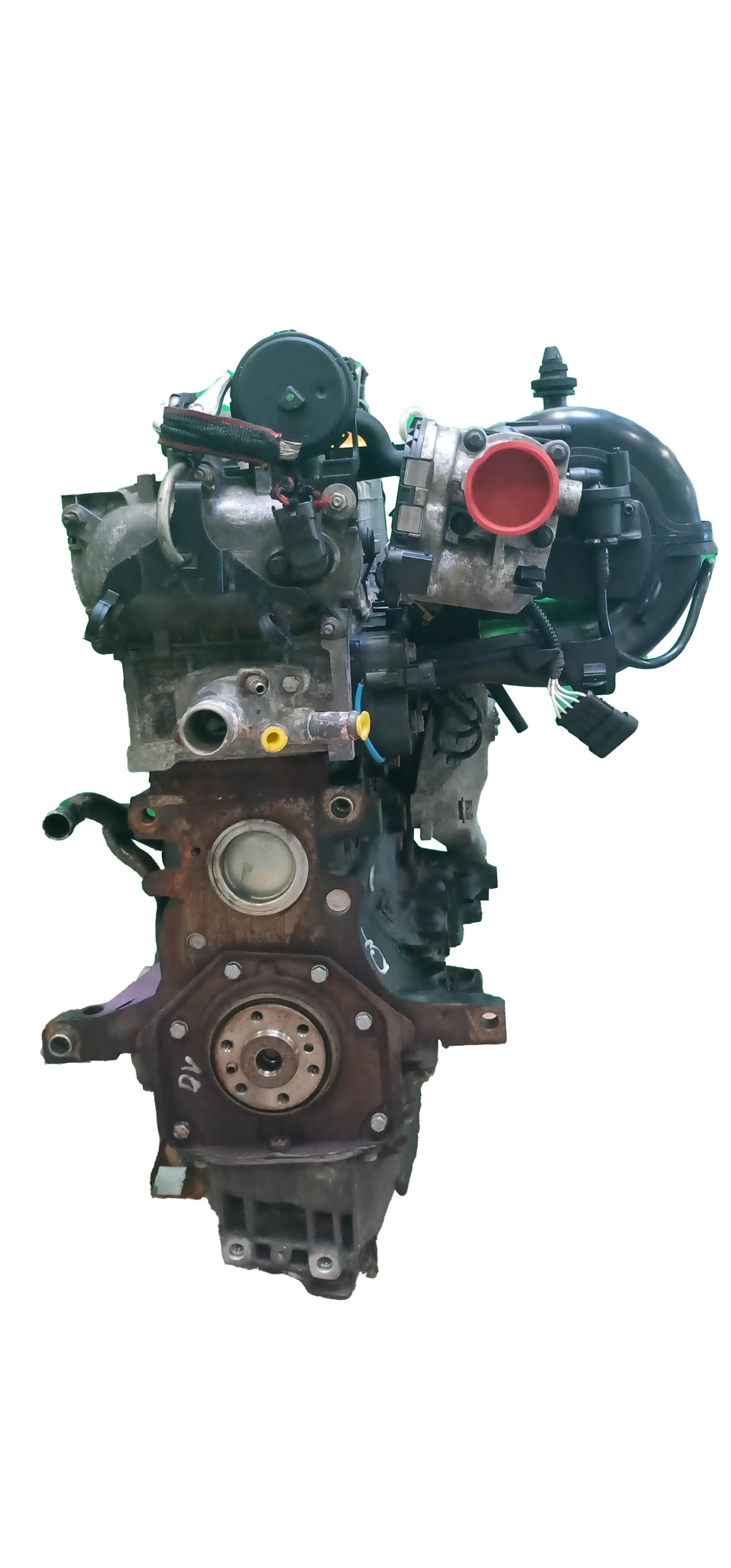 Moteur pour Alfa Romeo 1,4 essence 955A1000 955A1.000 955AXB1B 71752591 d'occasion - Moteur Auto Usagé