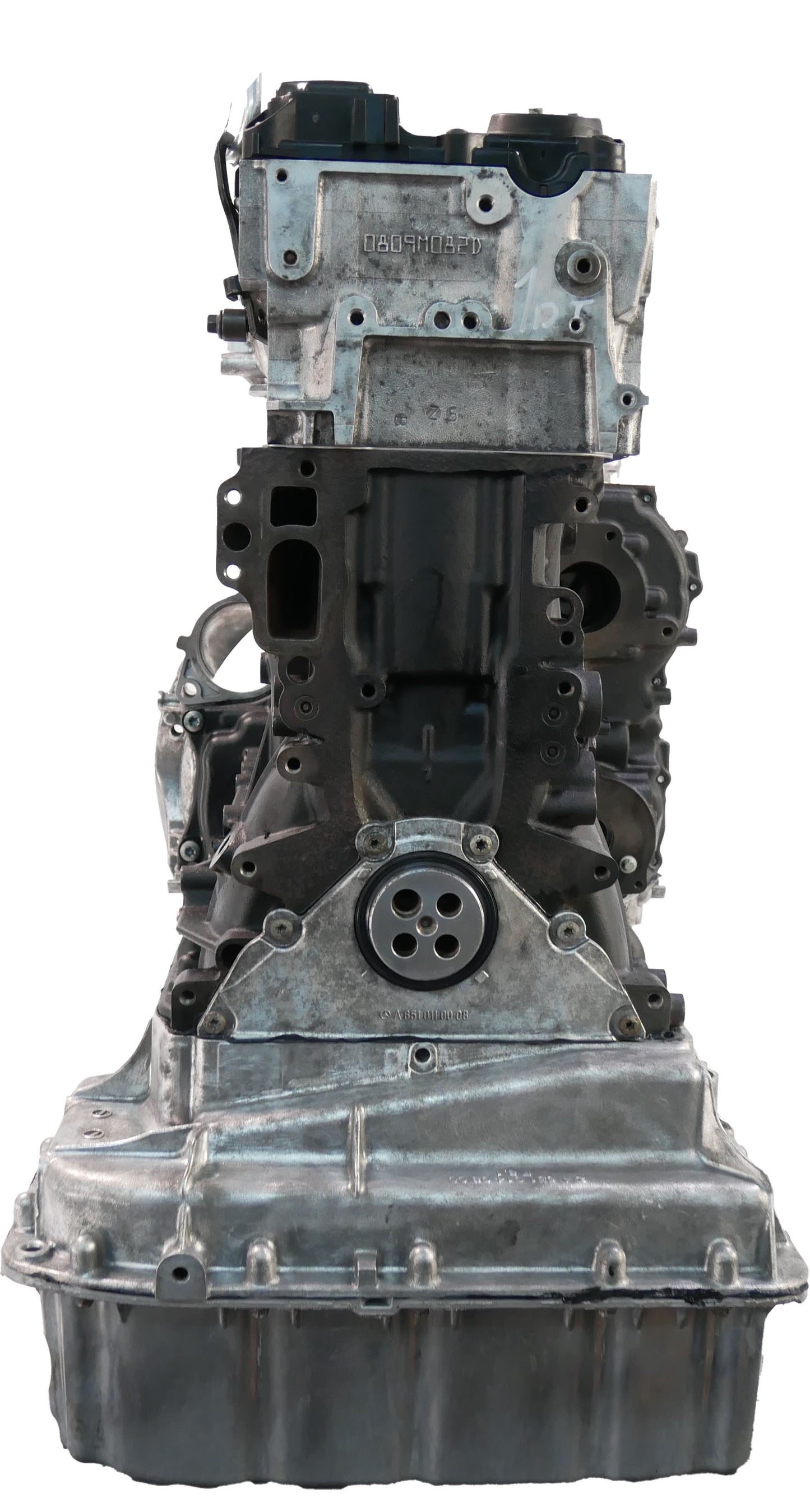 Moteur Mercedes Sprinter 2,2 CDI OM651.955 651.955 A6510109504 piston NEUF d'occasion - Moteur Auto Usagé