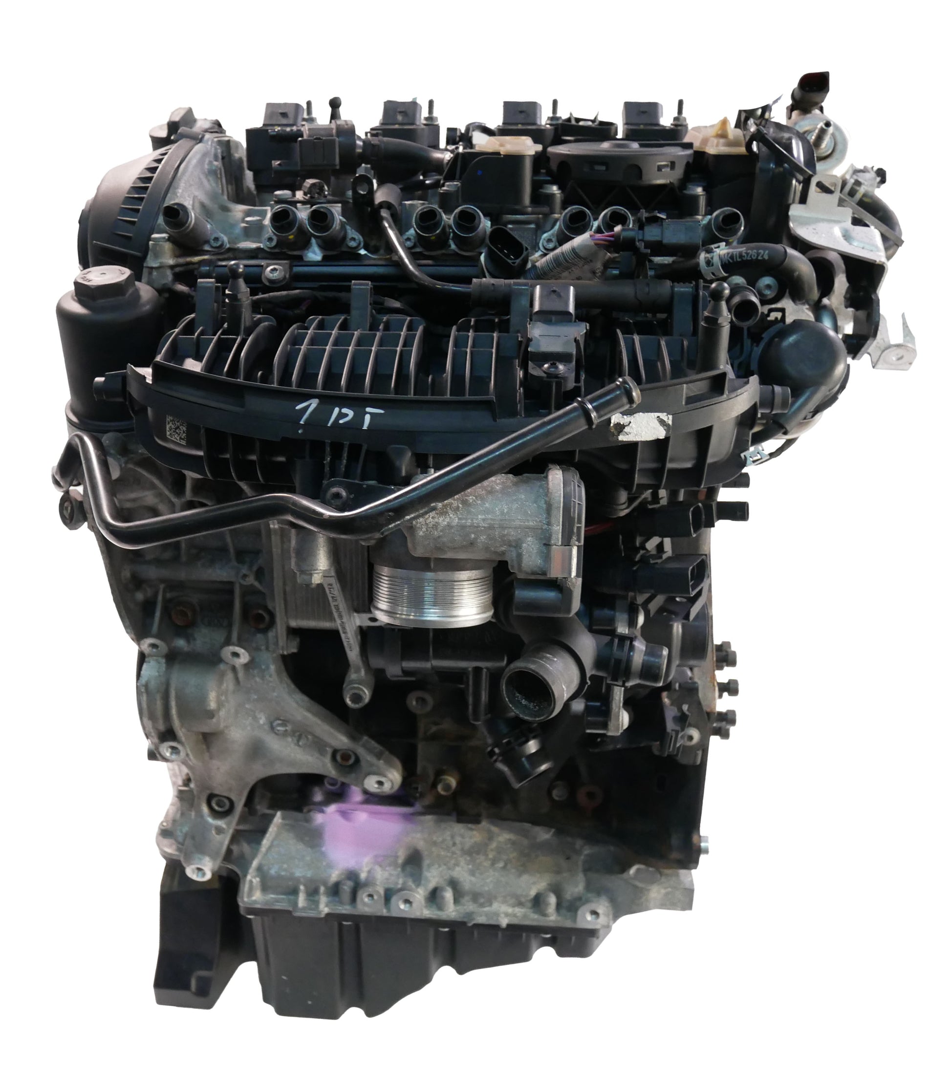 Moteur Audi A4 B9 A5 2,0 TFSI CVKB CVK 06L100032E 107.000km d'occasion - Moteur Auto Usagé