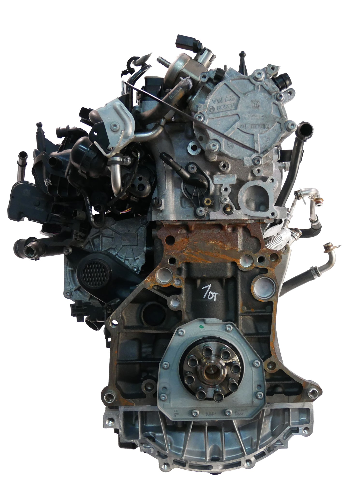 Moteur Audi A4 B9 A5 2,0 TFSI CVKB CVK 06L100032E 107.000km d'occasion - Moteur Auto Usagé