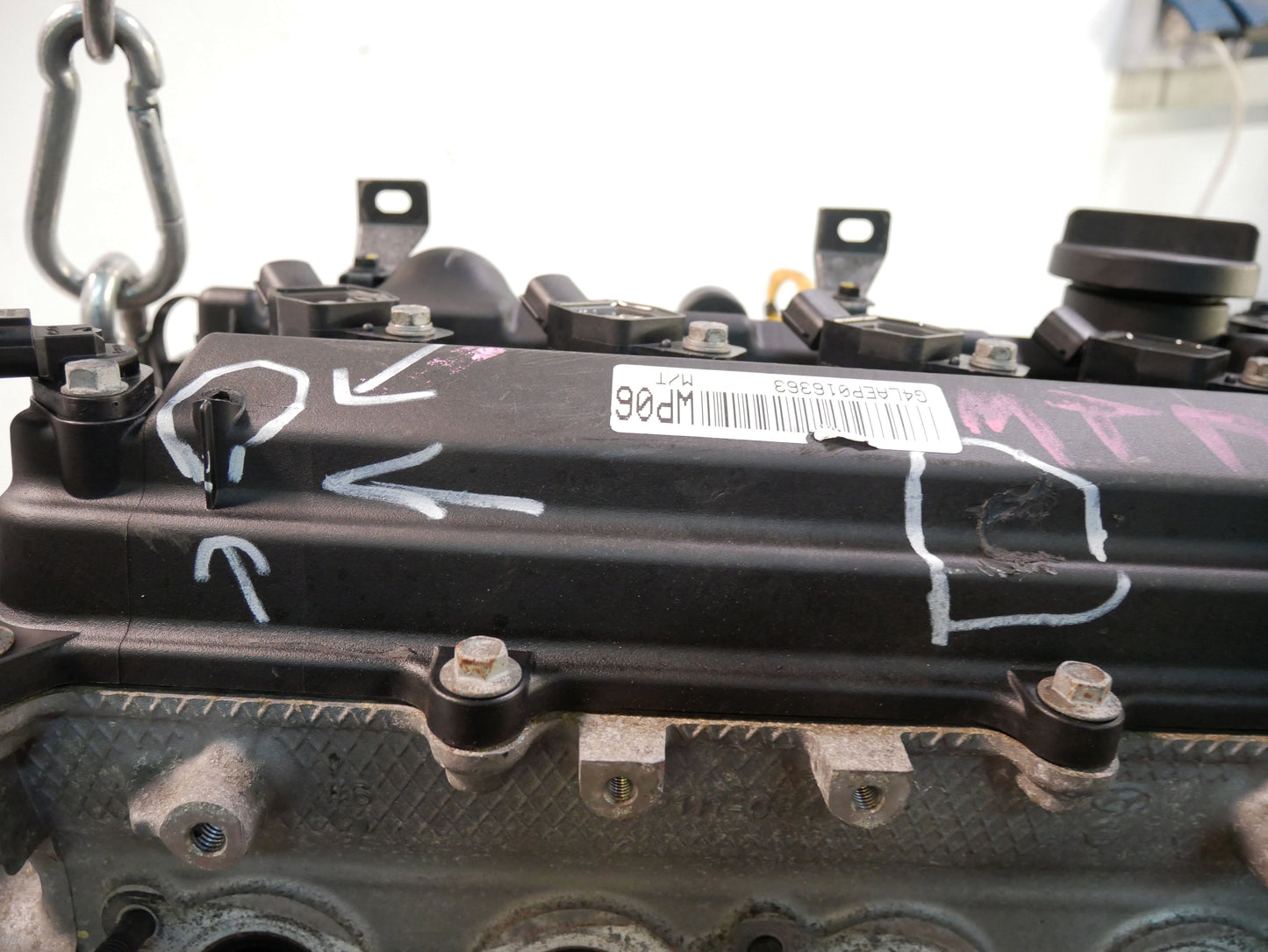 Moteur Kia Hyundai Hyundai Picanto TA 2014 G4LA V103103P00 49.000km | ExpressParts
