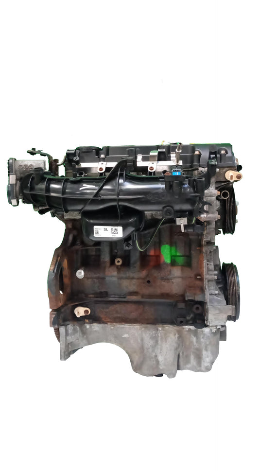 Engine pour Chevrolet Opel Cruze Astra Meriva 1,4 (85 cui) Petrol A14NET B14NET LUV d'occasion - Moteur Auto Usagé