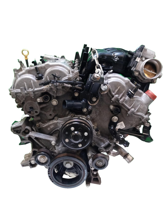 Moteur Chevrolet GMC Colorado Canyon 3.6 V6 4x4 LGZ d'occasion - Moteur Auto Usagé