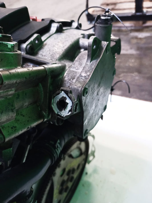 Moteur Audi A4 B7 2,0 TFSI essence BWT 06D100032L d'occasion - Moteur Auto Usagé