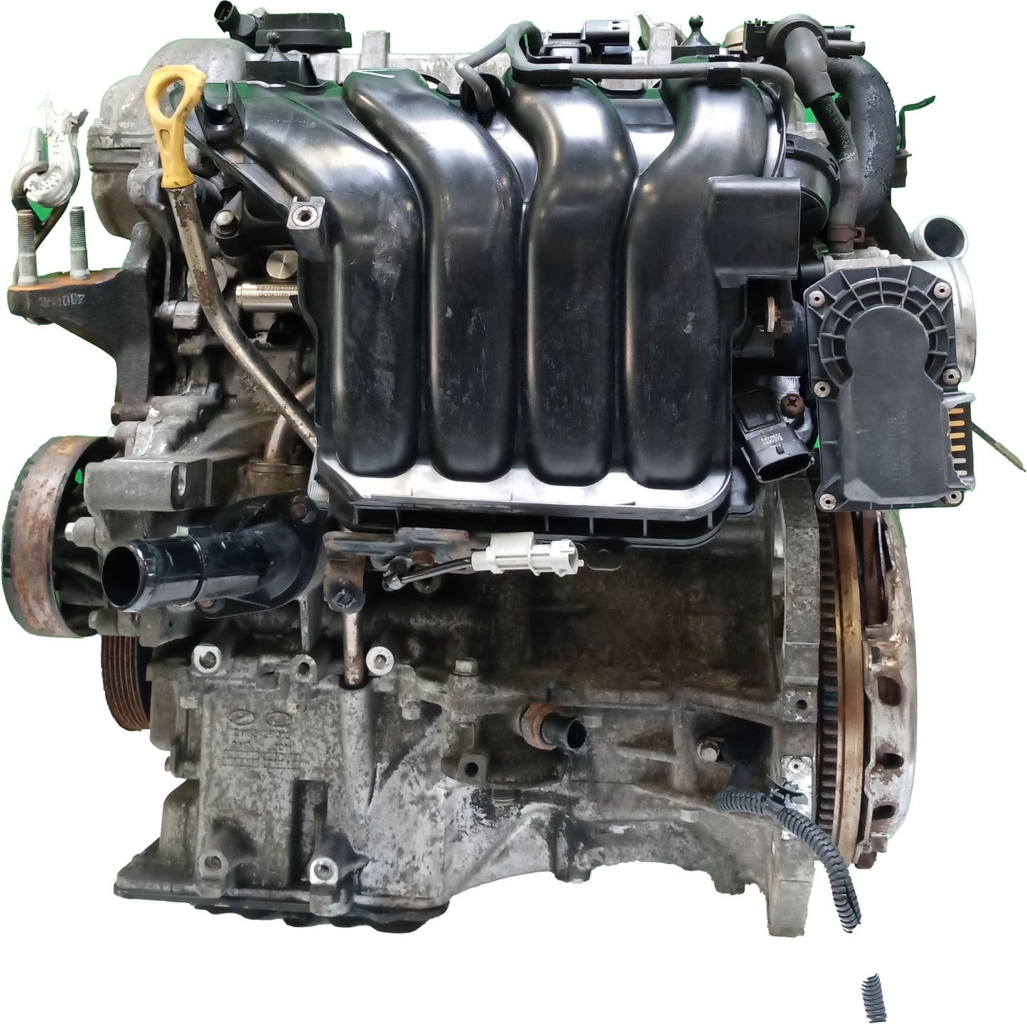 Moteur Kia Hyundai Soul AM 2012 GDI essence G4FD 143M12BH00 | ExpressParts