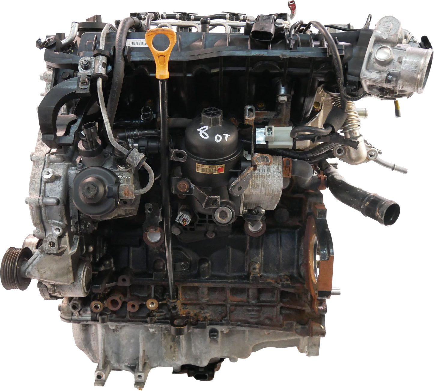 Moteur Kia Hyundai i40 I40 VF 2015 I40 CRDI EURO 6 D4FD 151L12AU01 | ExpressParts