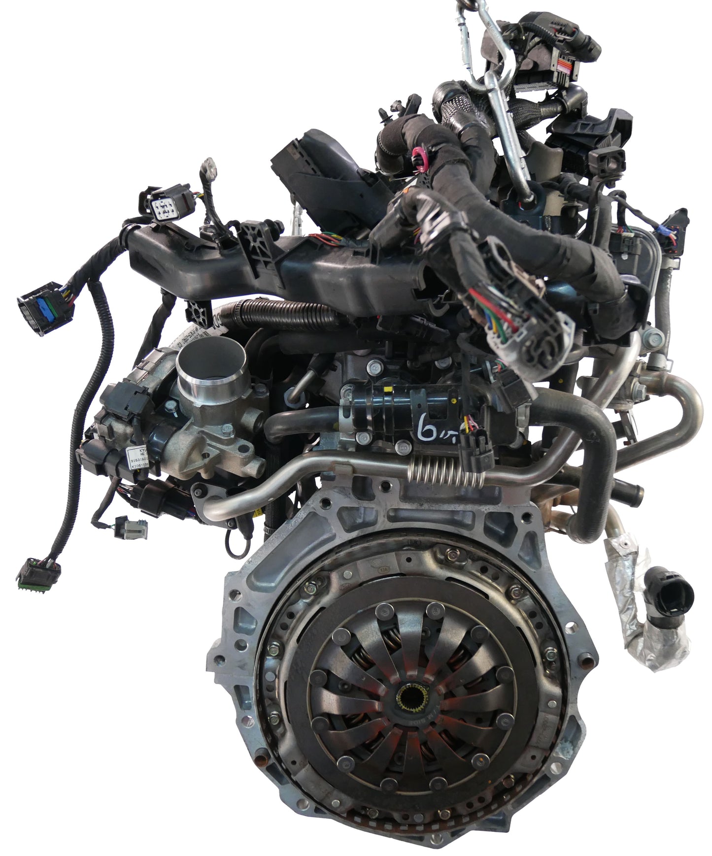 Moteur Kia Niro DE 2020 GDI essence hybride G4LE 70.000km | ExpressParts