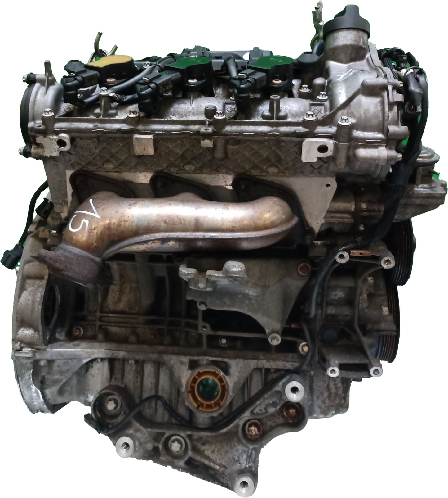 Moteur Mercedes Classe E W212 S212 3,5 V6 272.977 M272.977 M272 d'occasion - Moteur Auto Usagé