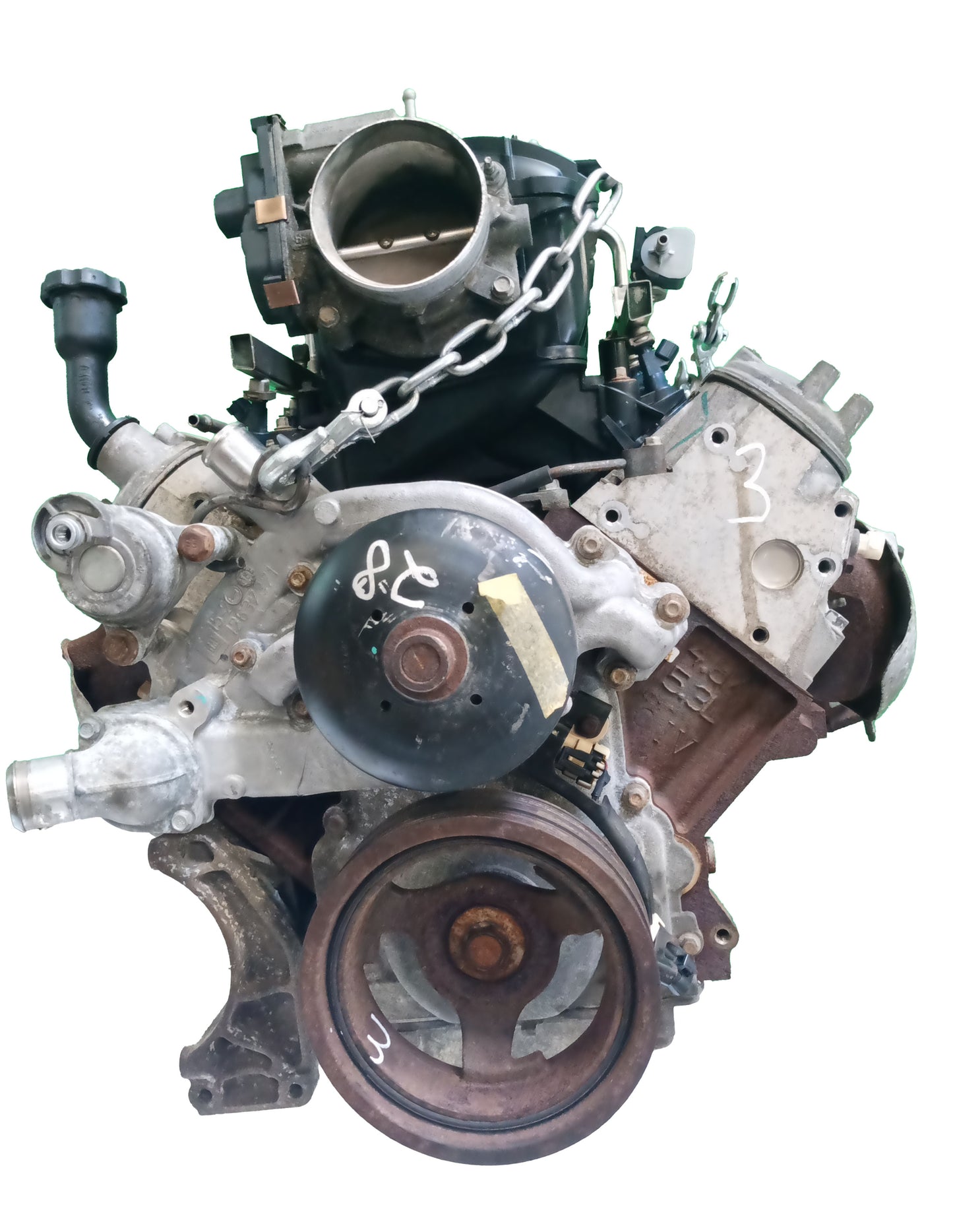 Moteur Chevrolet Tahoe GMT900 2009 V8 LMG | ExpressParts