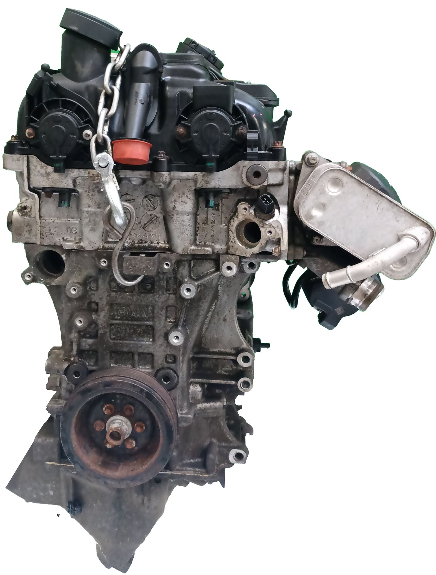 Moteur BMW Série 3 F30 F31 2013 320 i xDrive N20B20B N20 11002420322 | ExpressParts