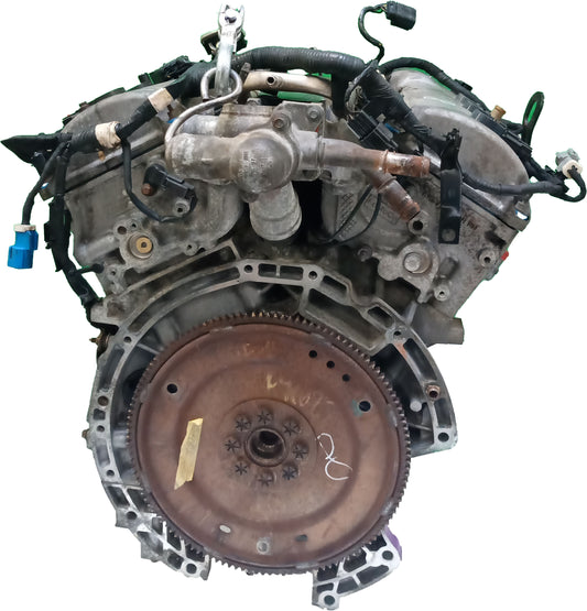 Moteur Ford Edge U387 3,5 AWD V6 T35PDED d'occasion - Moteur Auto Usagé