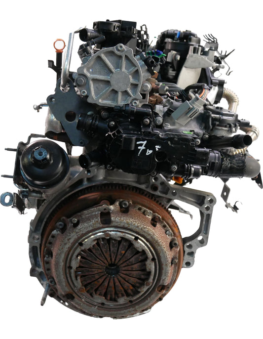 Moteur Peugeot Citroën C3 Picasso 1,6 BlueHDi HDI BHY DV6FD 1614416880 d'occasion - Moteur Auto Usagé