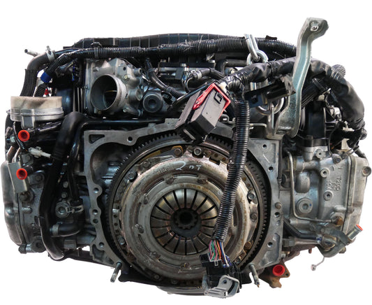 Moteur Subaru Legacy Mk5 V 2,0 AWD D EE20 E20Z 10100BT370 d'occasion - Moteur Auto Usagé