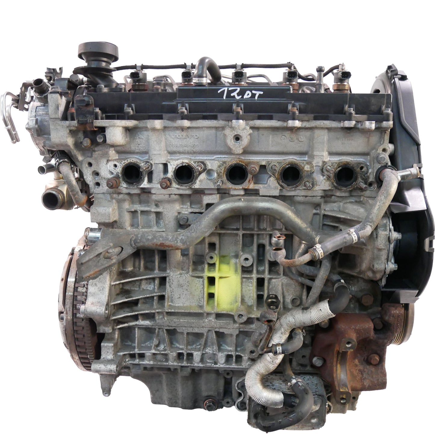 Moteur Volvo V50 545 2,4 D5 Diesel D5244T13 36050450 ( d'occasion - Moteur Auto Usagé