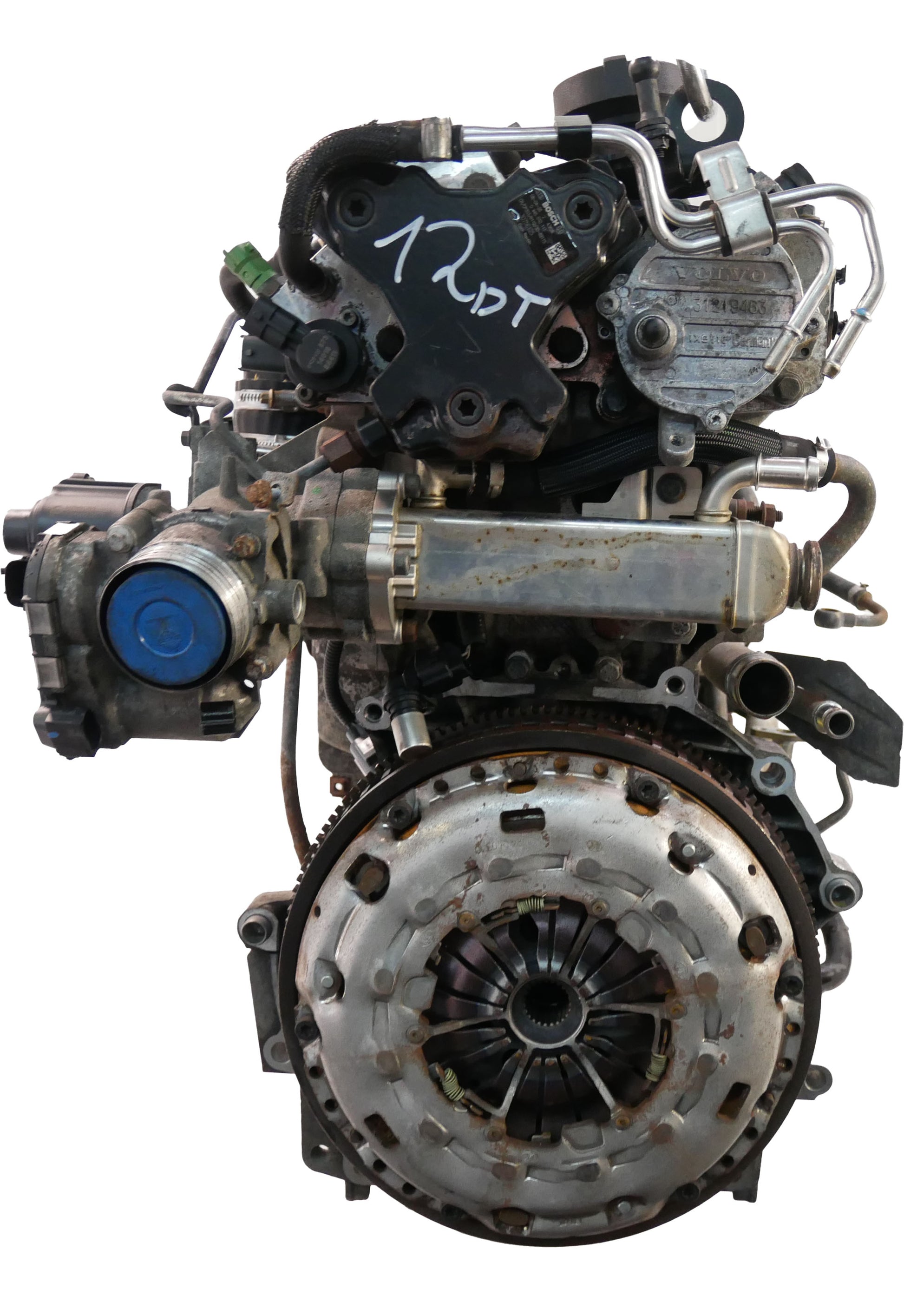Moteur Volvo V50 545 2,4 D5 Diesel D5244T13 36050450 ( d'occasion - Moteur Auto Usagé