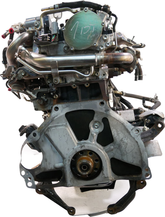 Moteur Toyota Hilux Mk8 VIII 2,4 D 4WD 2GD 2GD-FTV 190000E090 d'occasion - Moteur Auto Usagé