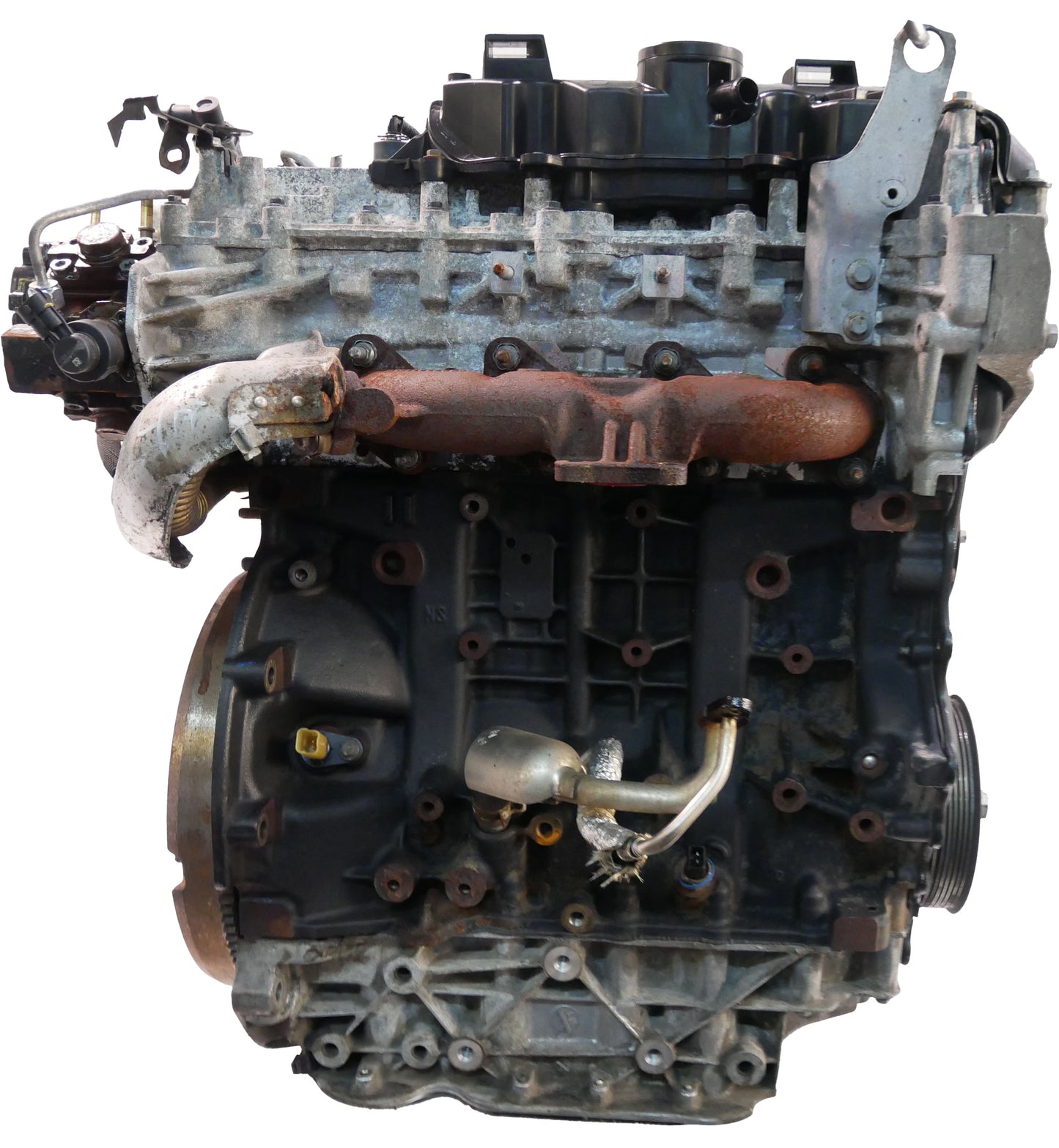 Moteur Opel Nissan Renault Vivaro 2,0 CDTI M9R630 M9R LHM 95507427 d'occasion - Moteur Auto Usagé