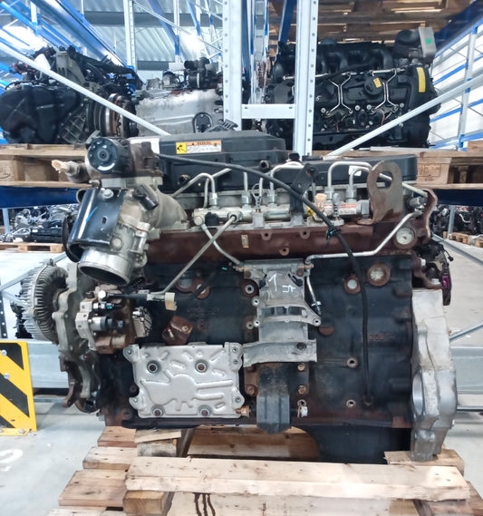 Moteur Dodge Ram 2500 3500 6,7 D Cummins ETK R3041216AA R8071553AA 148.000km d'occasion - Moteur Auto Usagé