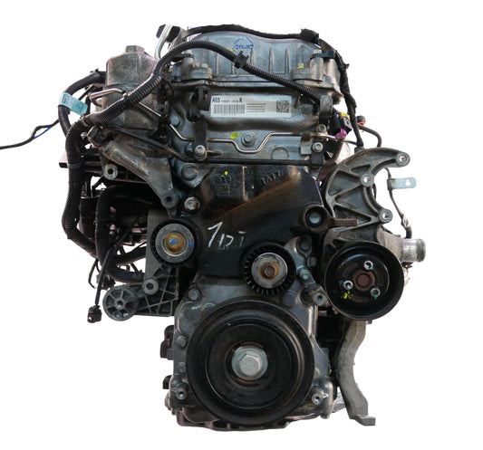 Moteur Chevrolet Orlando J309 2,0 D Diesel Z20D1 LNP 25196685 d'occasion - Moteur Auto Usagé