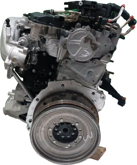 Moteur pour Audi 2,0 35 TDI Diesel DTNA DTN 05L100031H d'occasion - Moteur Auto Usagé