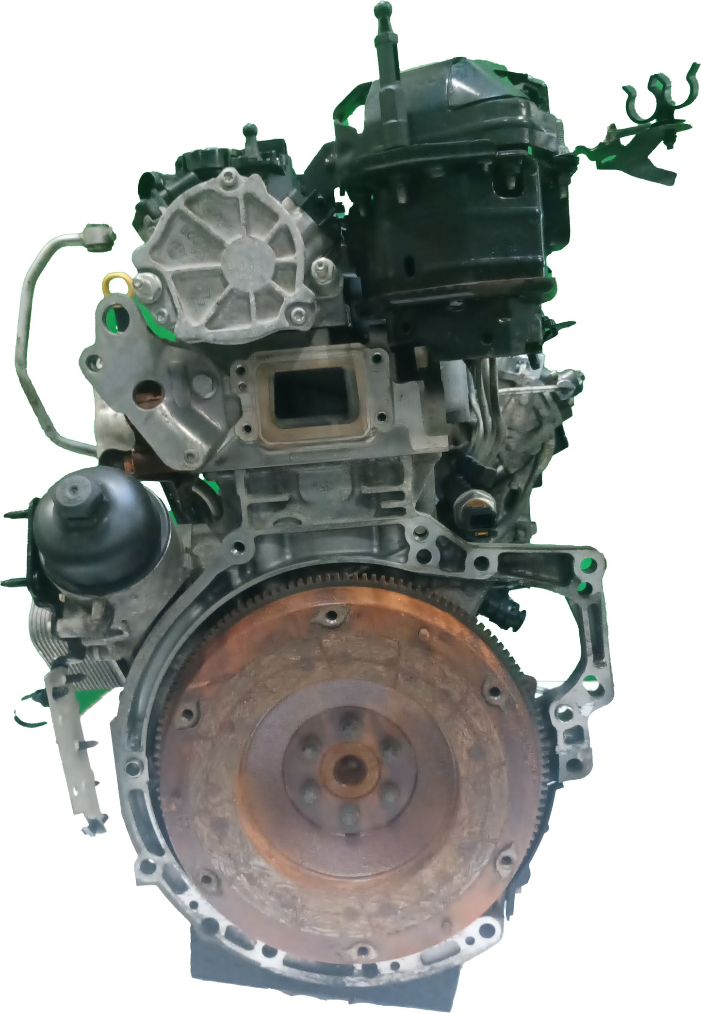 Moteur pour Ford 1,5 TDCI XUJB C15DSOX FM5Q-6006-EB d'occasion - Moteur Auto Usagé