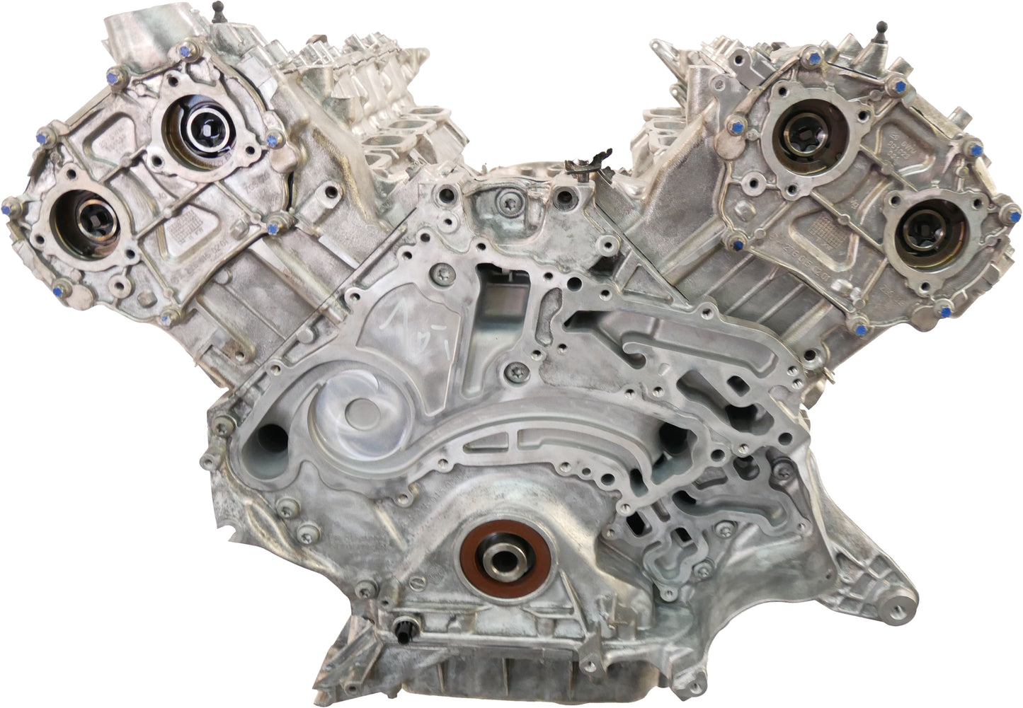 Moteur révisé Mercedes W212 CLS 4,7 M278 278.922 M278.922 A2780100700 d'occasion - Moteur Auto Usagé