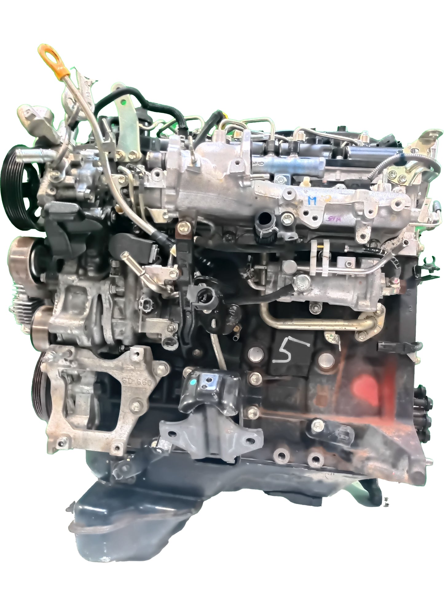 Moteur für Toyota 2020 MK8 4WD D 2GD-FTV 2GD 190000E280 | ExpressParts