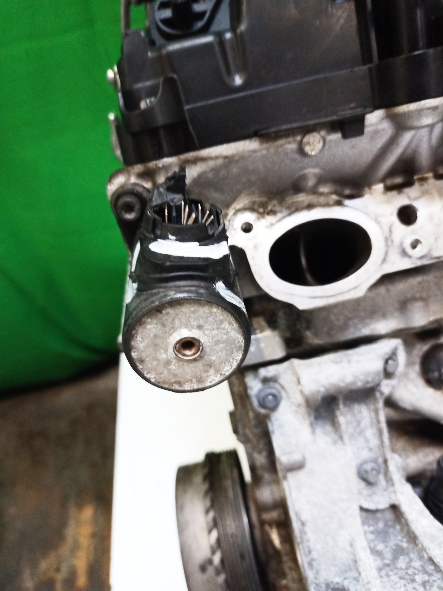 Moteur pour BMW 2,0 M 135 i xDrive B48A20E B48 B48E 11005A07793 d'occasion - Moteur Auto Usagé