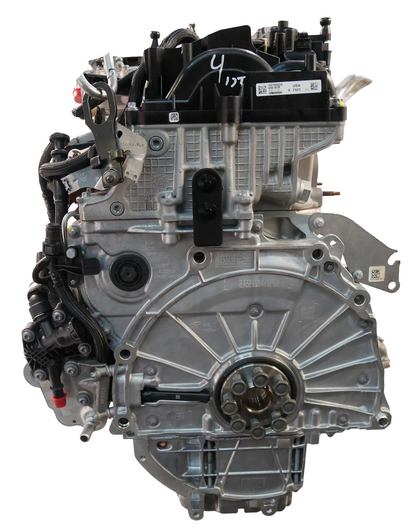 Moteur BMW X5 G05 F95 3,0 xDrive 30 d Hybride B57D30B B57P B57 11005A3CD08 d'occasion - Moteur Auto Usagé