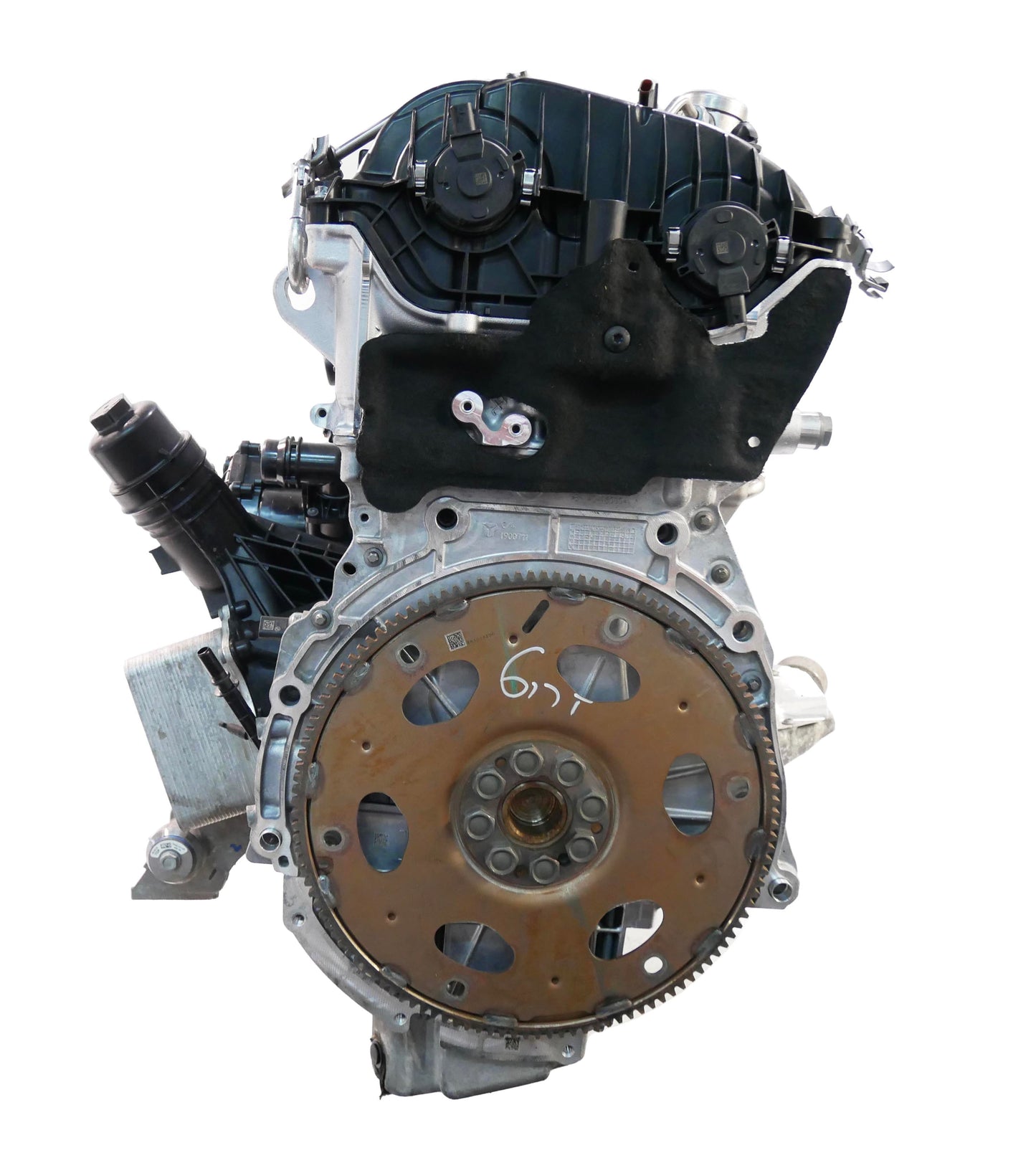 Moteur pour BMW 3,0 i hybride léger xDrive B58 B58B30B 11005A0A218 d'occasion - Moteur Auto Usagé