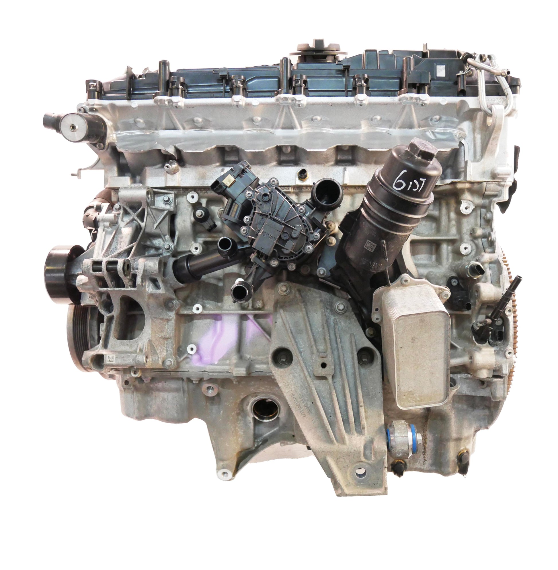Moteur pour BMW 3,0 i hybride léger xDrive B58 B58B30B 11005A0A218 d'occasion - Moteur Auto Usagé