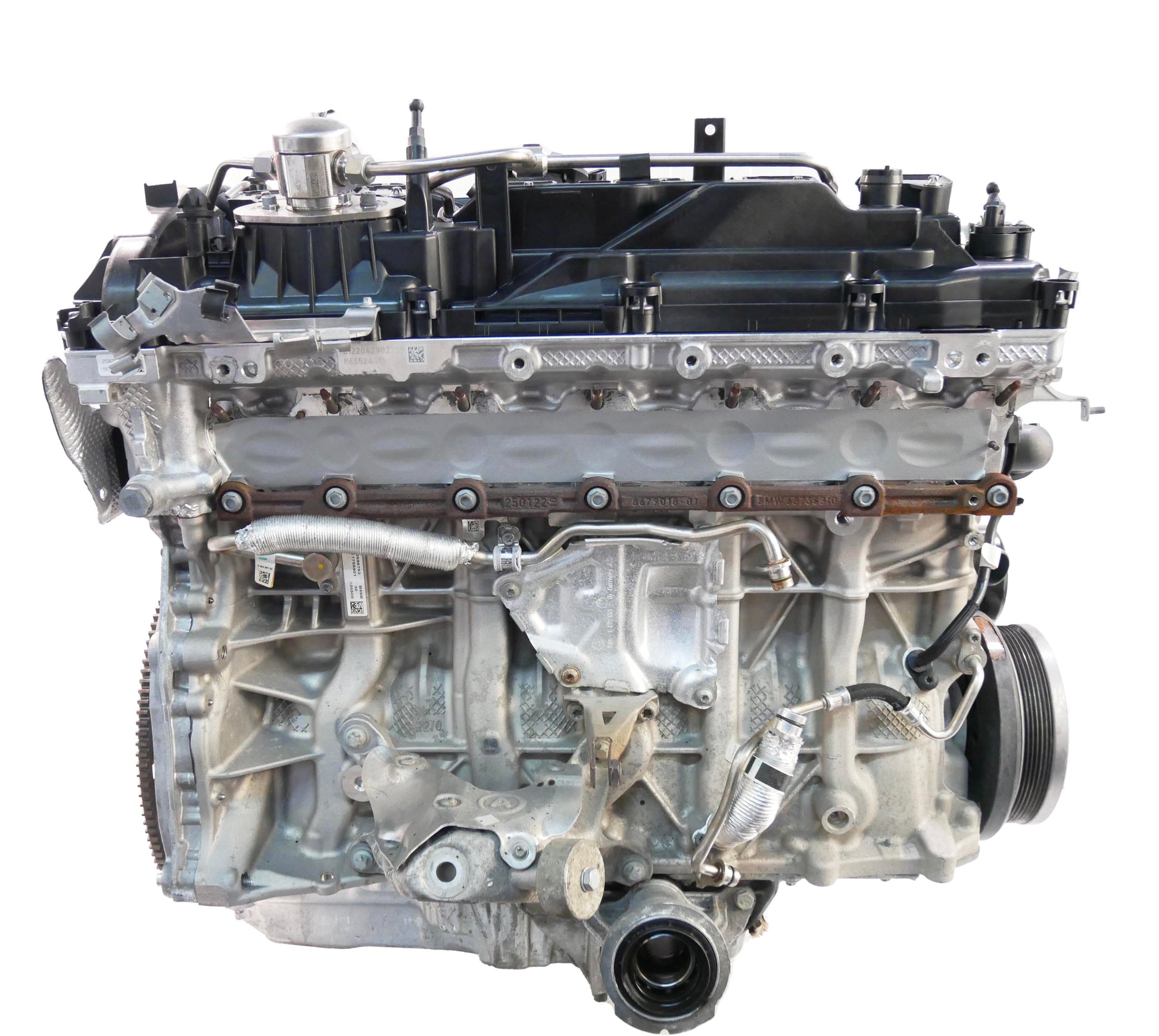 Moteur pour BMW 3,0 i hybride léger xDrive B58 B58B30B 11005A0A218 d'occasion - Moteur Auto Usagé