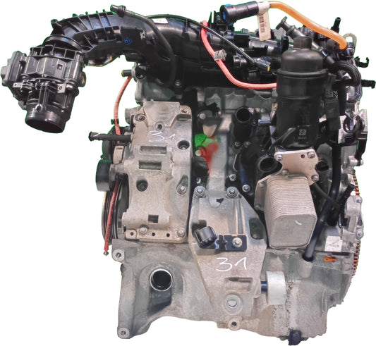 Moteur pour BMW 2,0 xDrive 20 d B47O B47D20A 11002473091 d'occasion - Moteur Auto Usagé