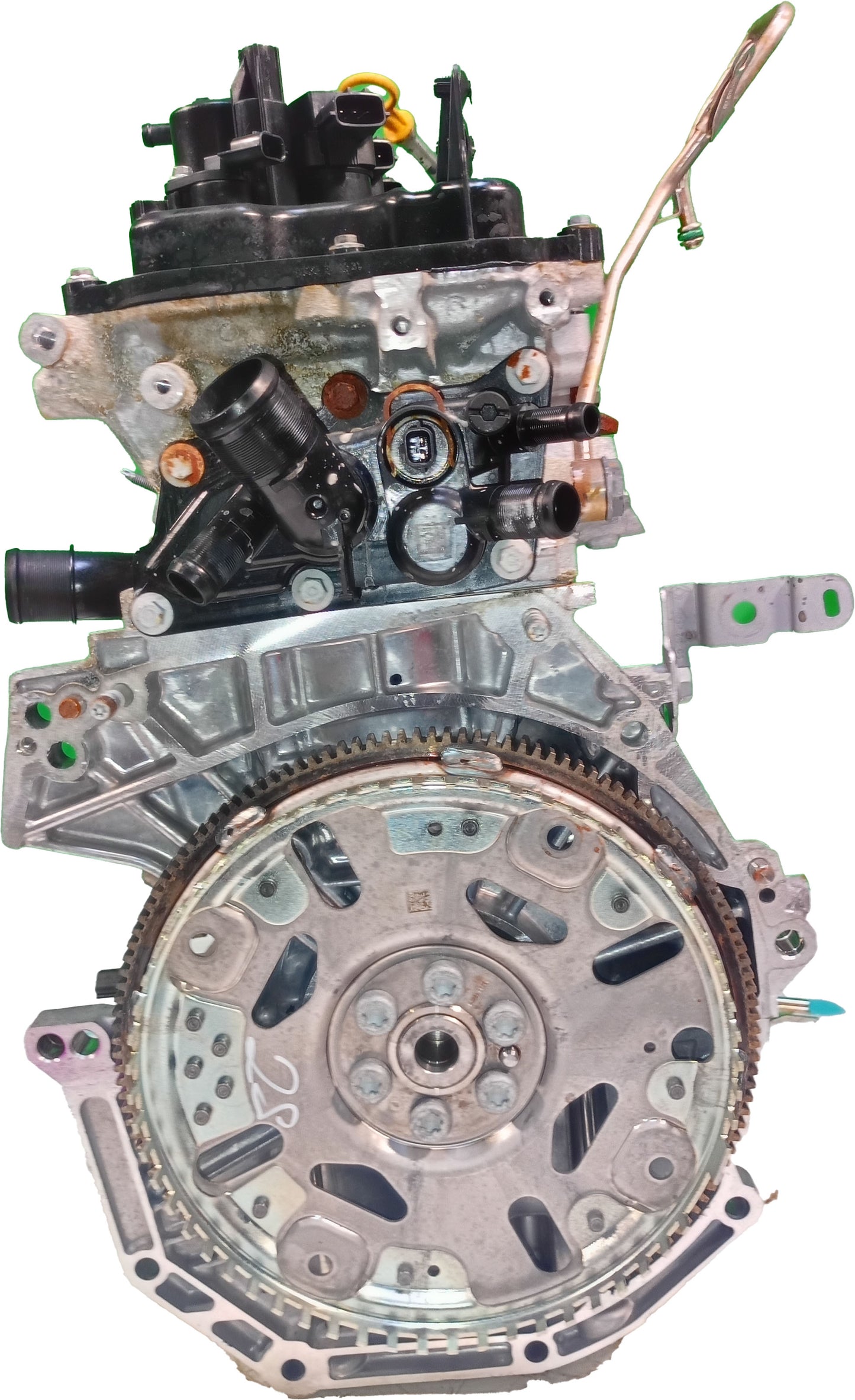 Moteur pour Dacia Renault 1,0 H4D H4D470 8201733029 d'occasion - Moteur Auto Usagé