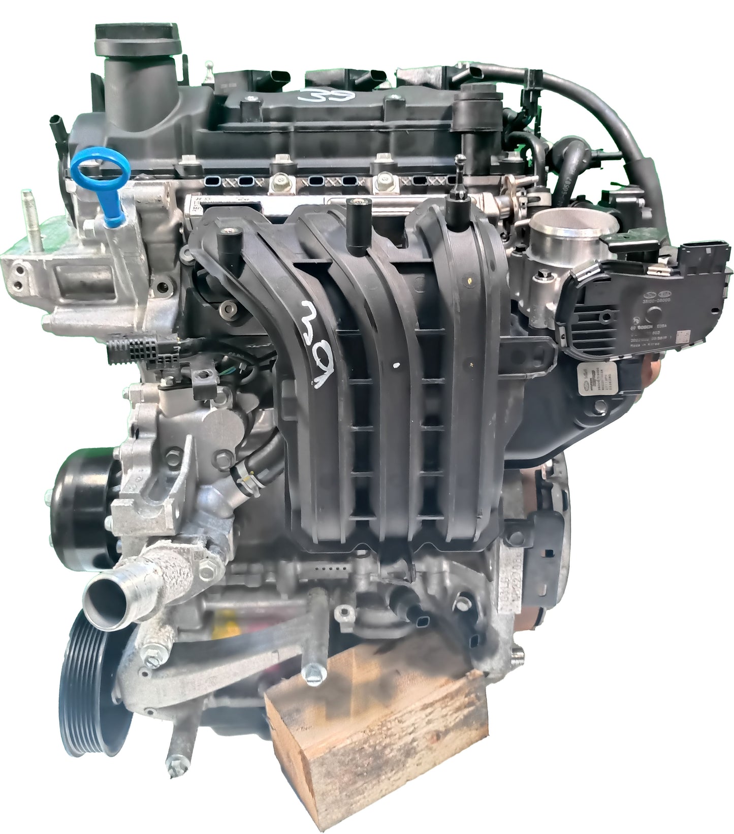 Moteur für Hyundai Kia 2022 G3LD 63AQ107F01 | ExpressParts