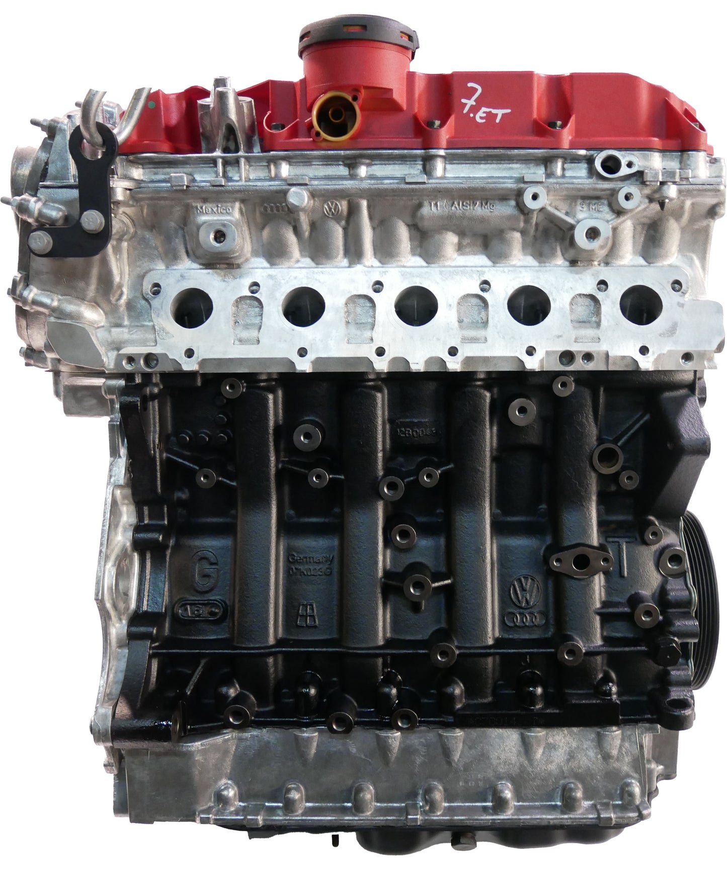 Moteur Audi A3 RS3 8V Q3 2,5 TFSI RS CZG CZGB 07K100032H 65.000km d'occasion - Moteur Auto Usagé