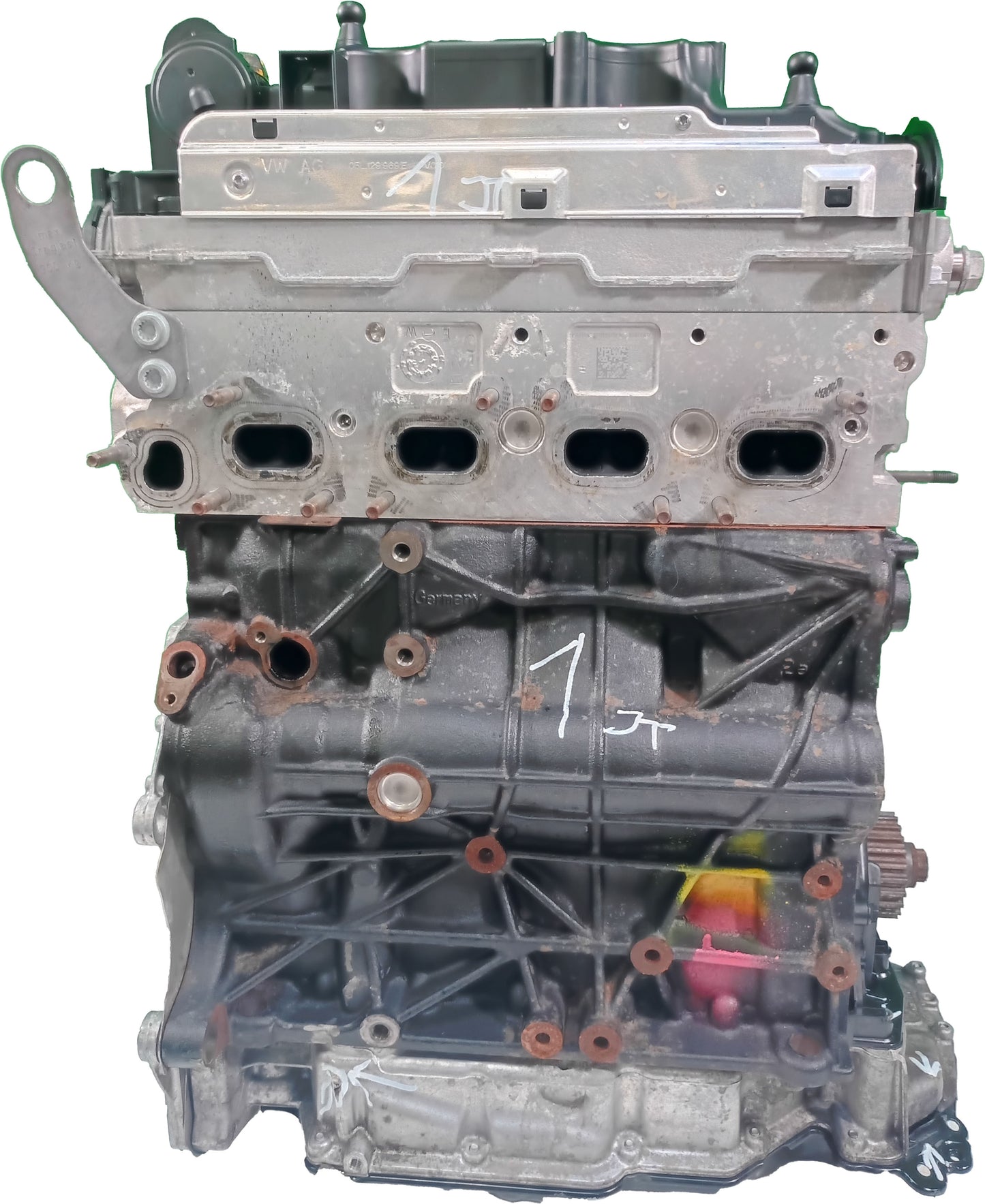 Moteur für Audi Seat Skoda VW 2022 A3 TDI DTSB DTS 05L100031T | ExpressParts