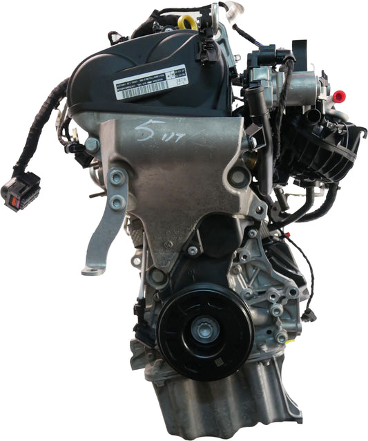 Moteur Audi Seat Skoda Fabia 1,0 TSI DKLD DKL 04C100033K 54.000km d'occasion - Moteur Auto Usagé