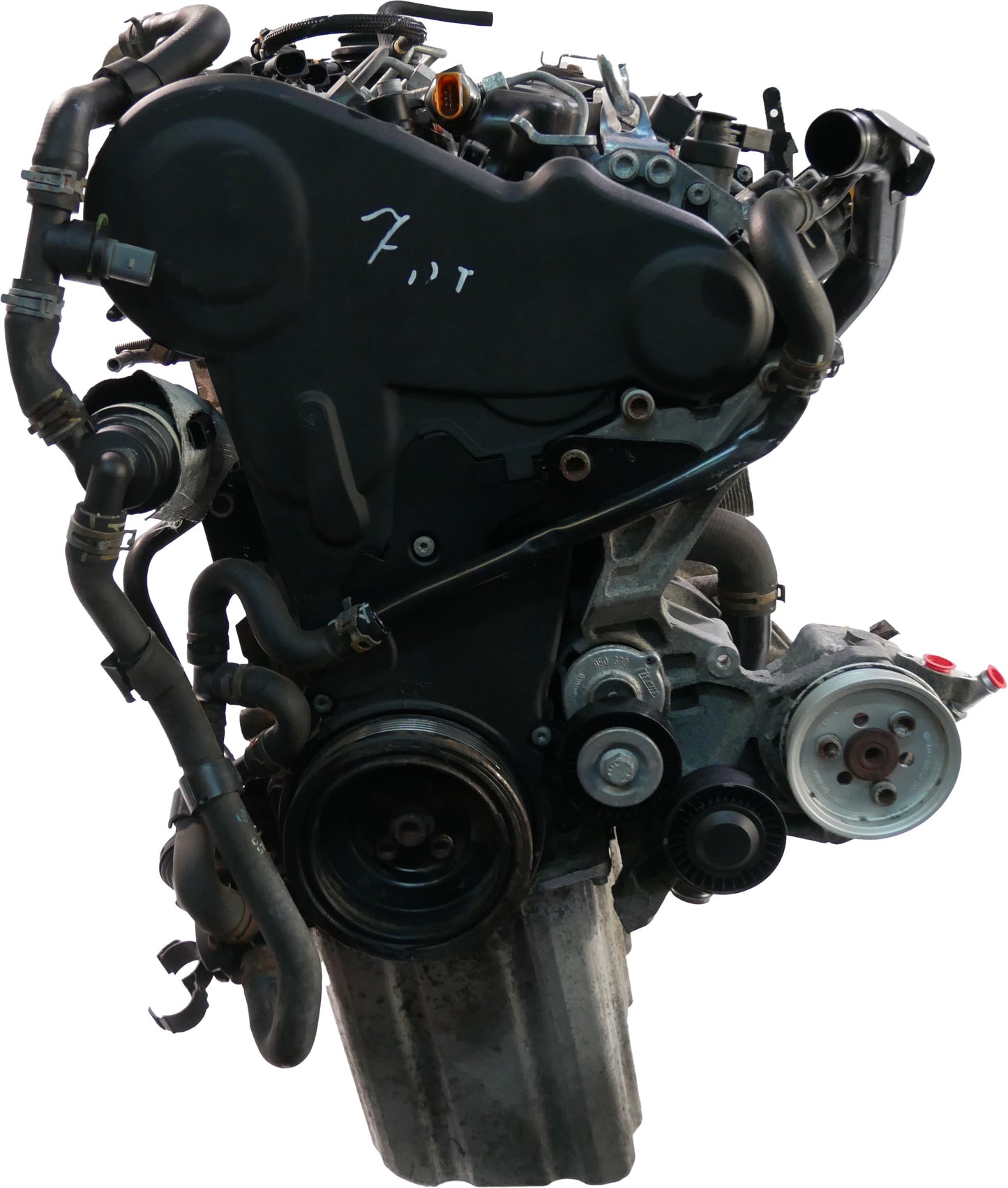 Moteur VW Amarok 2015 TDI BiTDI CSHA CSH 03L100093 | ExpressParts