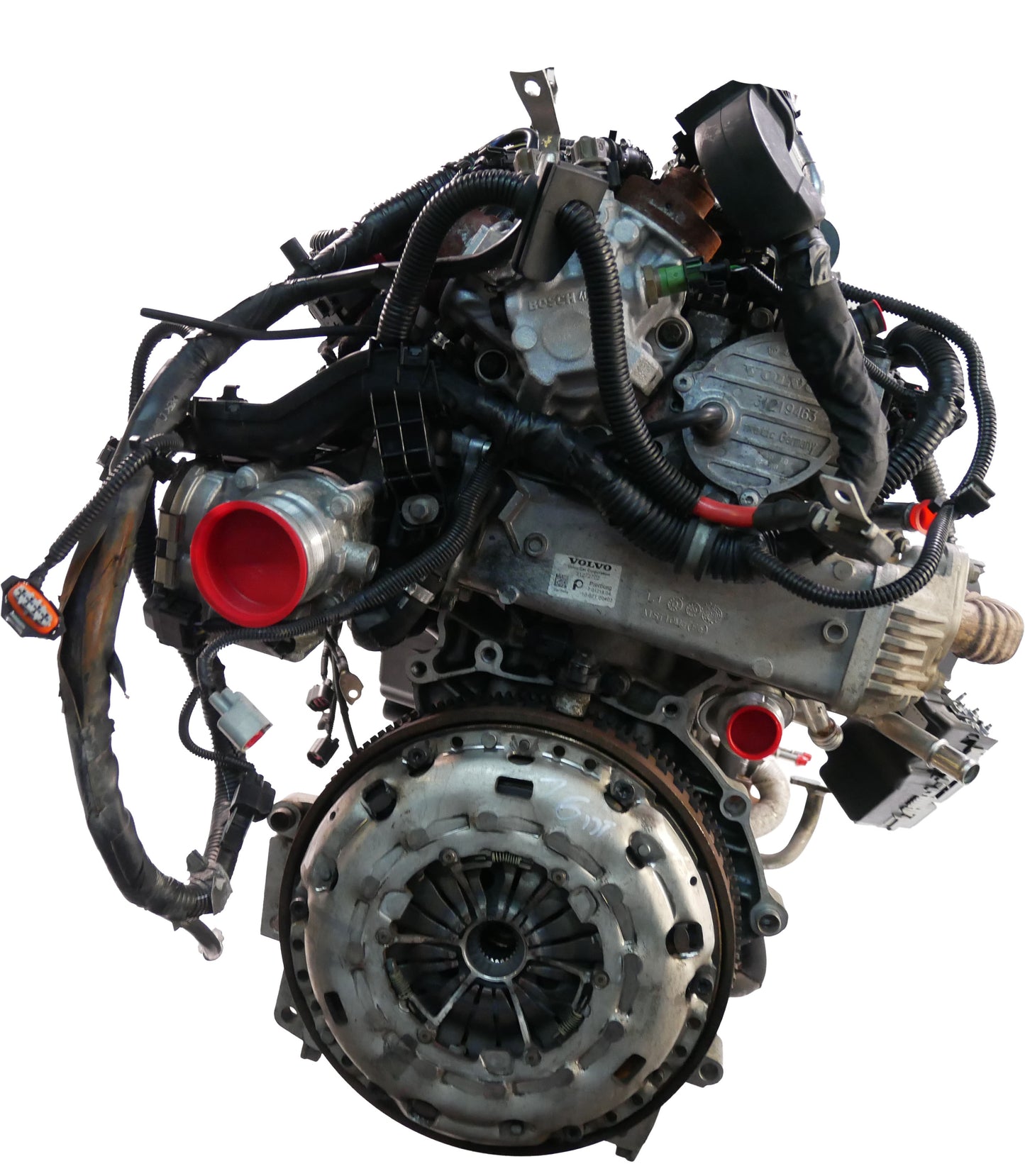 Moteur Volvo V70 135 2010 XC60 D D5244T14 36050504 | ExpressParts