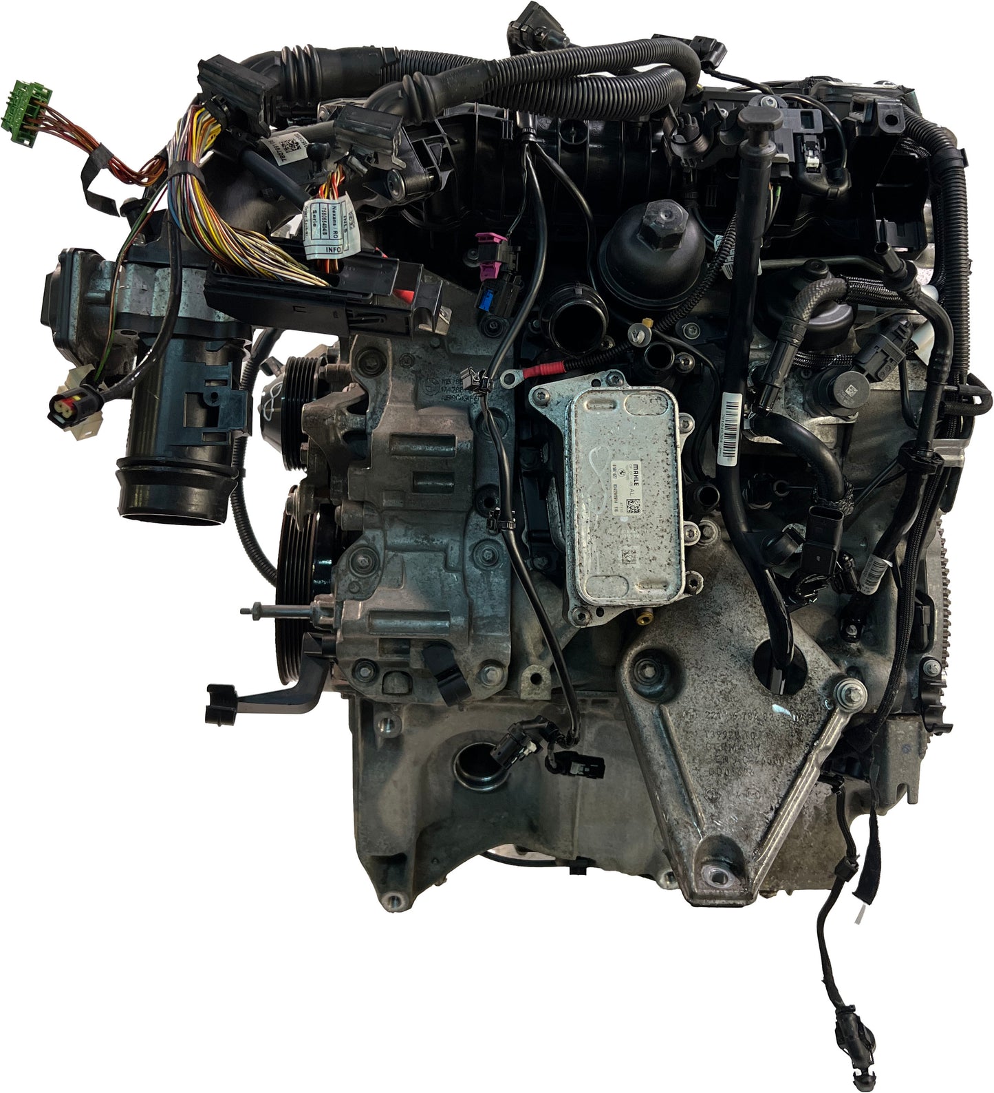 Moteur BMW Série 3 F30 F31 F34 2014 d 320d xDrive N47D20C N47 11002334003 | ExpressParts