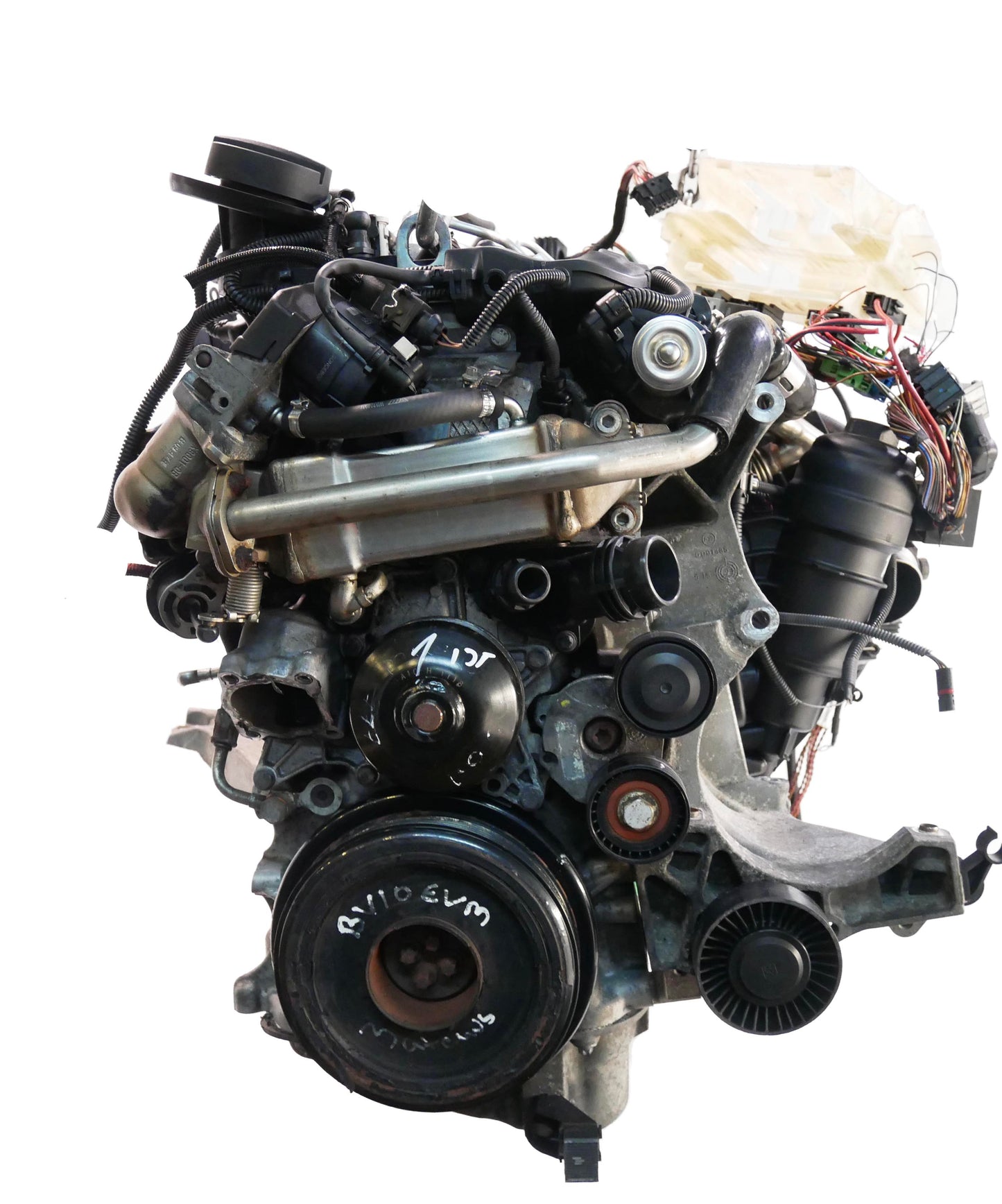 Moteur BMW Série 3 E90 E91 E92 E93 2010 330d N57D30A N57 11000442930 | ExpressParts