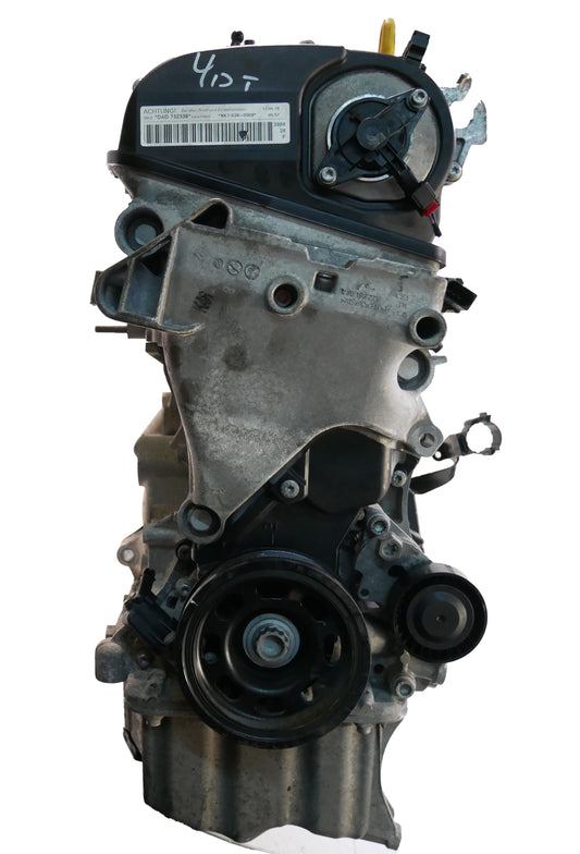 Moteur Audi Seat Skoda VW Leon Tarraco 1,5 TSI TFSI DADA DAD 05E100031J d'occasion - Moteur Auto Usagé
