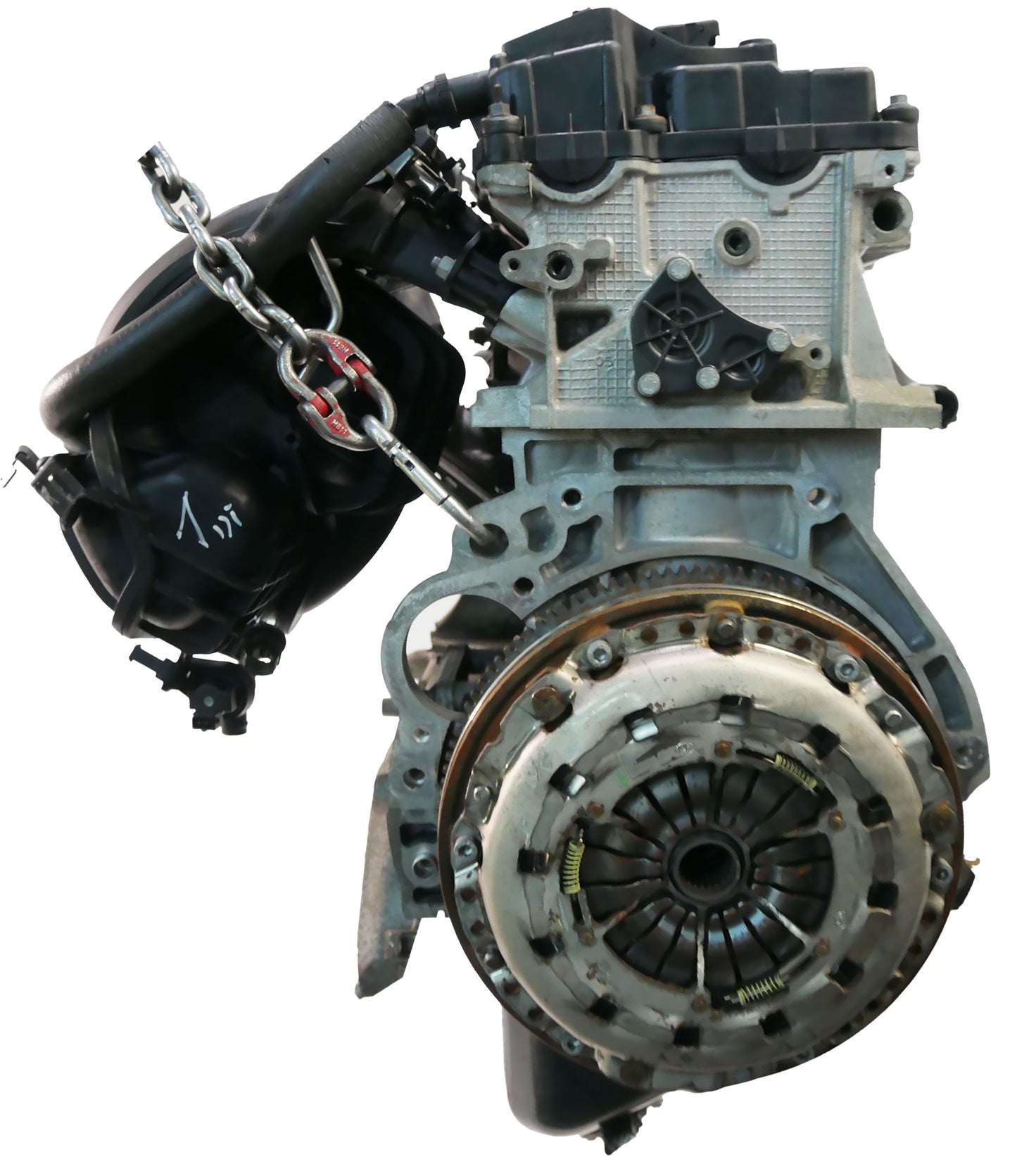 Moteur BMW 1st E81 E87 1.6 116i 116 i N45B16A N45 11000430922 144.000km d'occasion - Moteur Auto Usagé