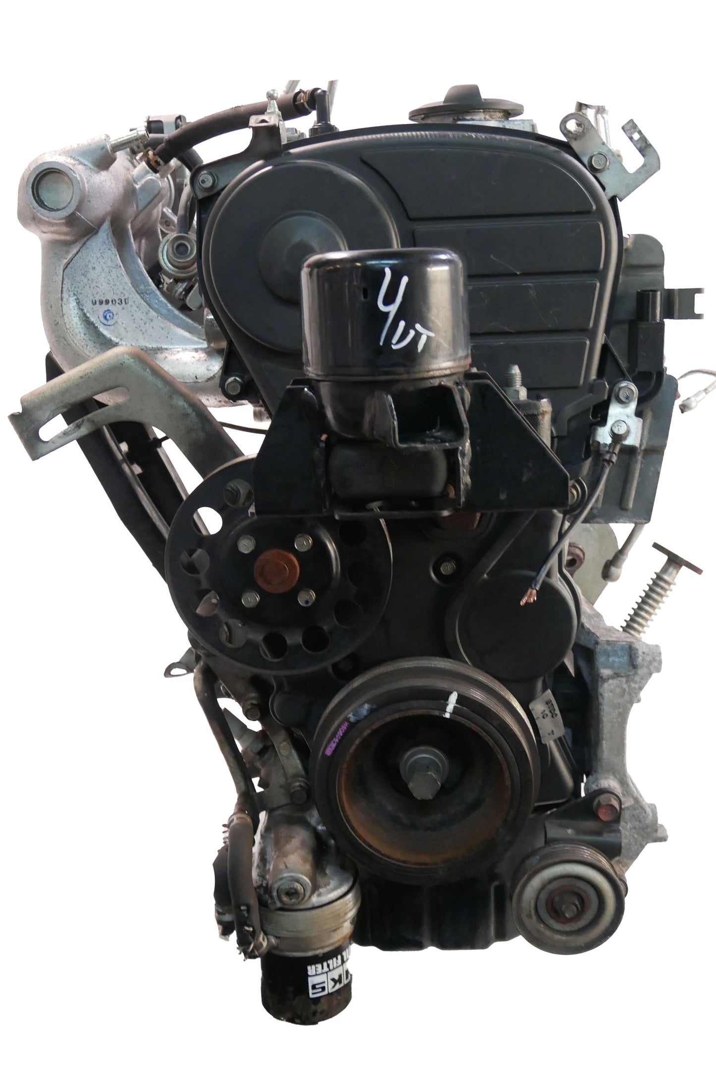 Moteur Mitsubishi Colt CZC RG CZT 1,5 T Turbo 4G15T 4G15 d'occasion - Moteur Auto Usagé