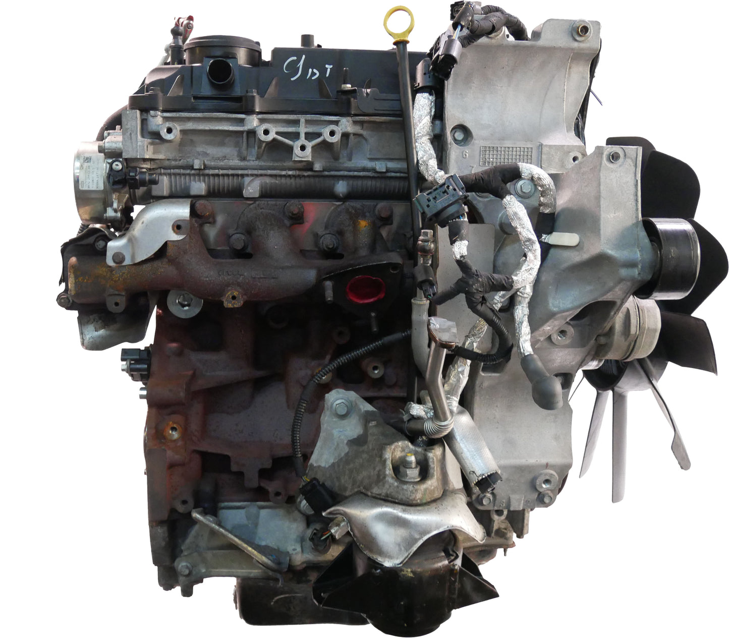 Moteur Land Rover Defender L316 2014 L316 Td4 4x4 DT224 PUMA LR029694 LR046705 | ExpressParts