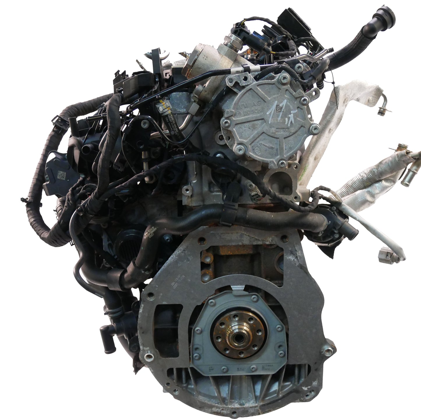 Moteur Audi Cupra VW Leon Golf 2019 TFSI DNUE DNU 06K100037E | ExpressParts