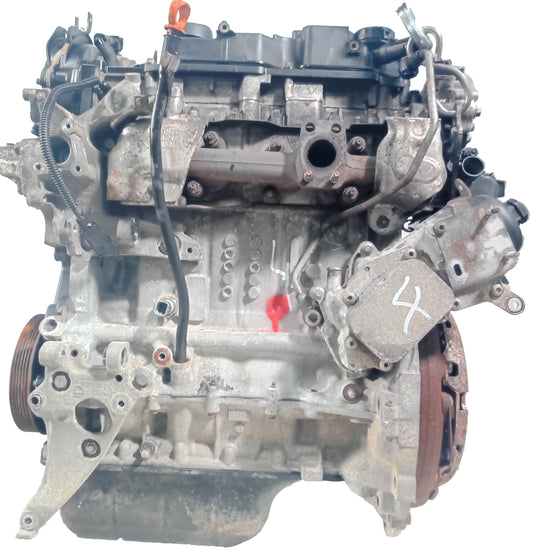 Moteur Citroen Berlingo B9 1,6 HDi 9HN DV6ETED 9H06 0135SW d'occasion - Moteur Auto Usagé
