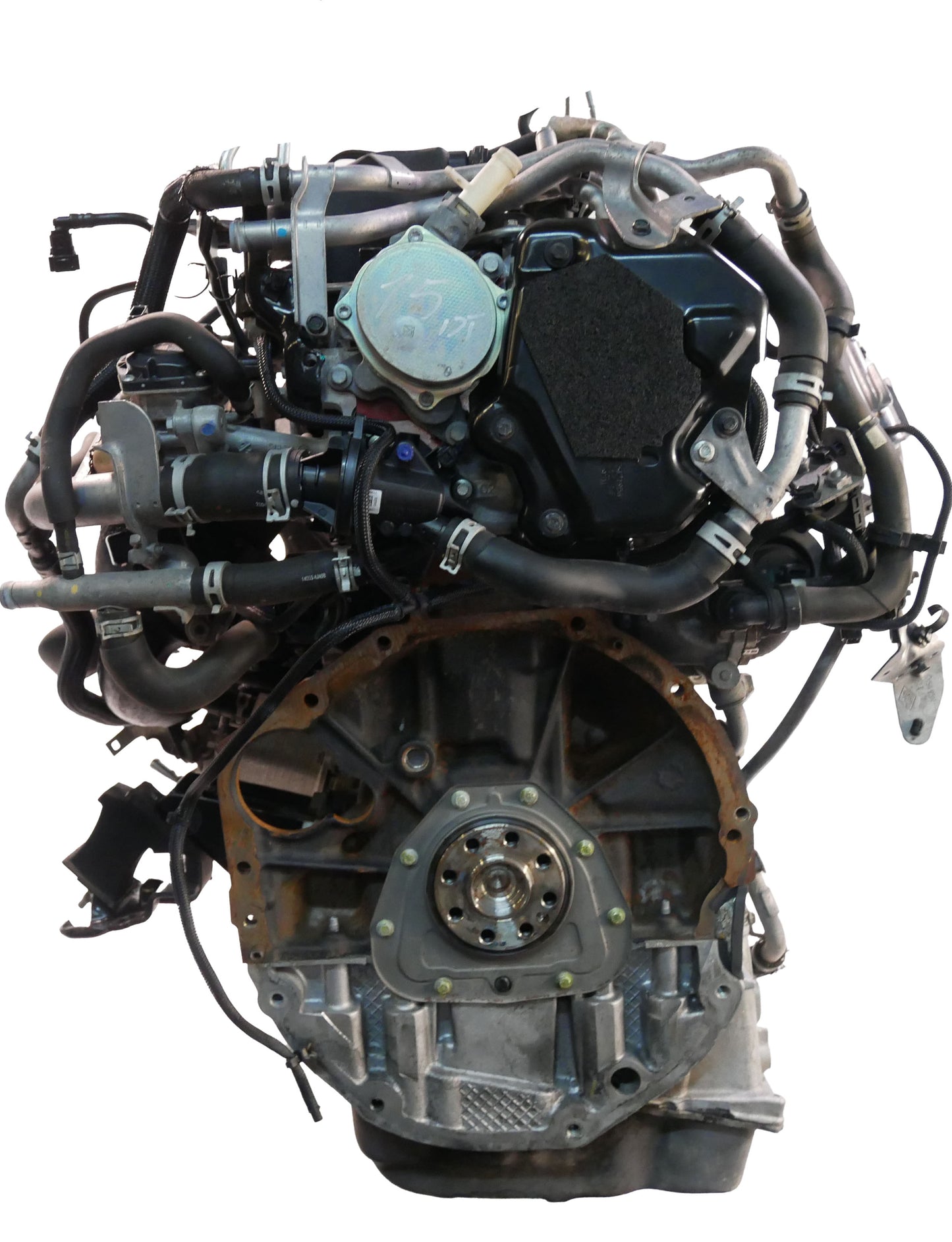 Moteur Nissan Navara D23 2.3 dCi YS23DDT YS23 M9T270 1010200Q9L 101.000km d'occasion - Moteur Auto Usagé