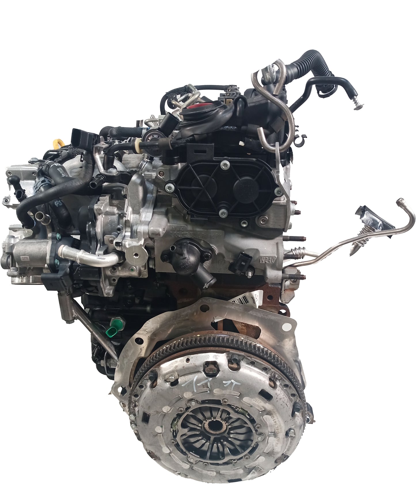 Moteur für Seat 2020 TDI DFFA DFF 04L100037T | ExpressParts